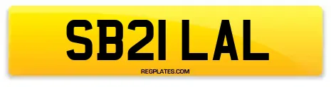 SB21 LAL