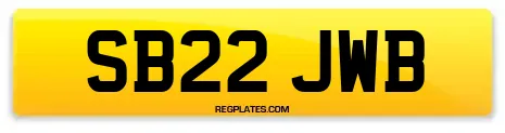 SB22 JWB