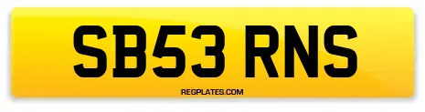 SB53 RNS