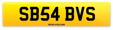 SB54 BVS