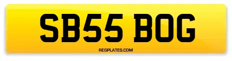 SB55 BOG
