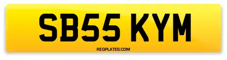 SB55 KYM