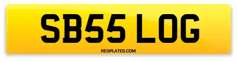 SB55 LOG