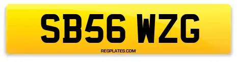 SB56 WZG