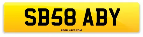 SB58 ABY