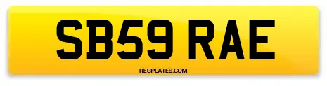 SB59 RAE