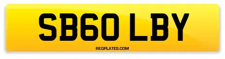 SB60 LBY