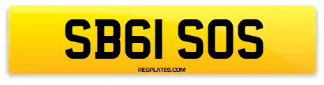 SB61 SOS