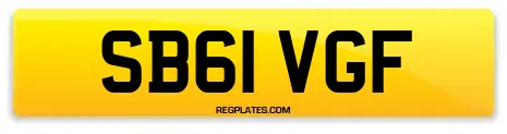 SB61 VGF