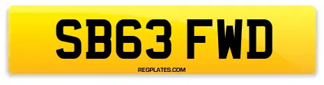 SB63 FWD
