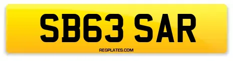SB63 SAR