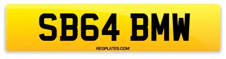 SB64 BMW