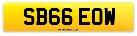 SB66 EOW