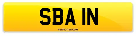 SBA 1N