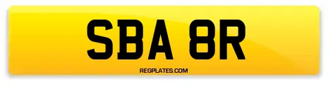 SBA 8R