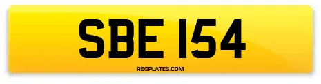SBE 154