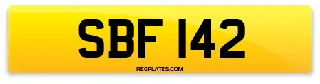 SBF 142