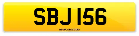SBJ 156