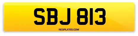 SBJ 813