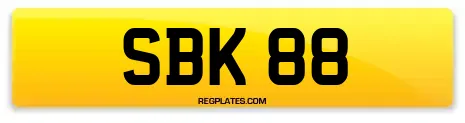 SBK 88
