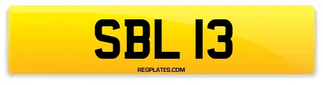 SBL 13