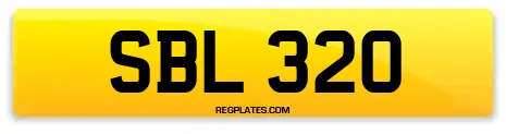 SBL 320