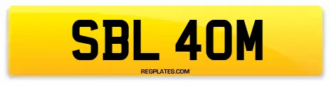 SBL 40M