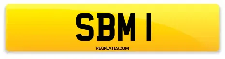 SBM 1