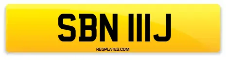 SBN 111J