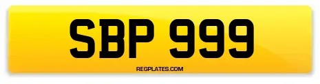 SBP 999