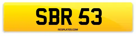 SBR 53