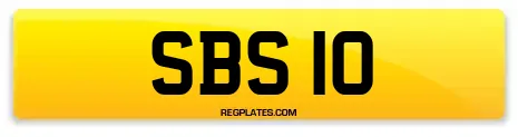 SBS 10