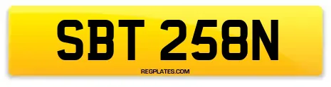 SBT 258N