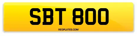 SBT 800