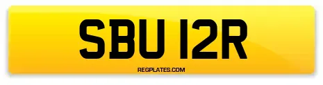 SBU 12R