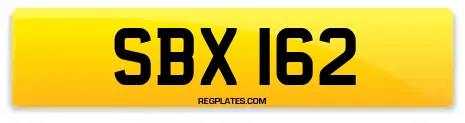 SBX 162
