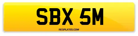 SBX 5M