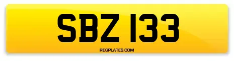SBZ 133