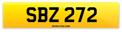 SBZ 272