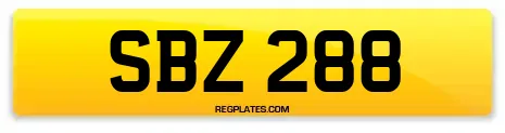SBZ 288