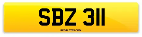 SBZ 311