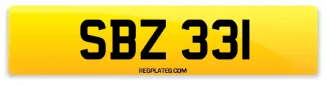 SBZ 331