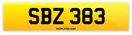 SBZ 383