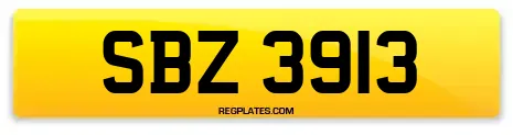 SBZ 3913