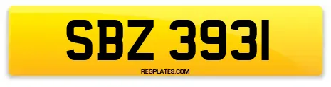 SBZ 3931