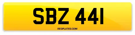 SBZ 441