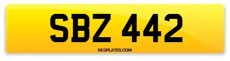 SBZ 442