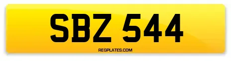 SBZ 544