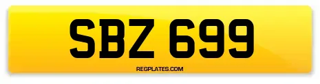 SBZ 699
