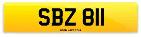 SBZ 811